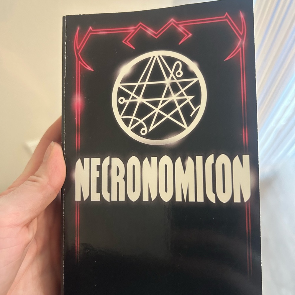 Necronomicon Books